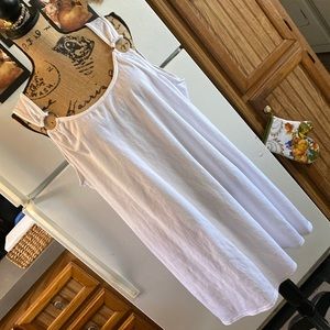 Croft & Barrow swimsuit coverup size woman’s XXLARGE